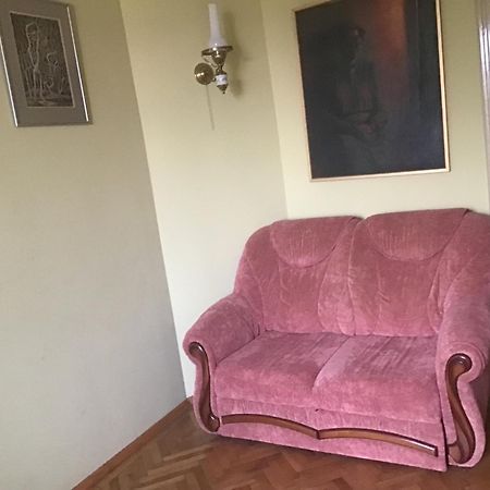 Historical Center Daire Ujgorod Dış mekan fotoğraf
